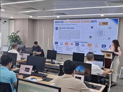 Xử lý ngôn ngữ tự nhiên – hướng khai thác hiệu quả nguồn dữ liệu tri thức trong doanh nghiệp điện