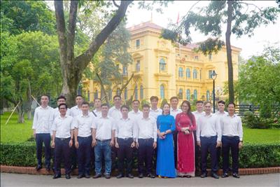 Công ty Thủy điện Bản Vẽ: Vững vàng sản xuất và tích cực thi đua yêu nước