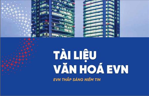 Tài liệu Văn hóa Tập đoàn Điện lực Việt Nam