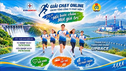 Video clip: Hành trình “Mỗi bước chân – Một giá trị” của tập thể Công ty Thủy điện Bản Vẽ