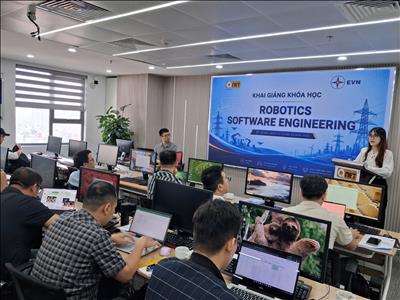 Công nghệ Robotics trong nhà máy điện – tiềm năng ứng dụng và yêu cầu phát triển nguồn nhân lực