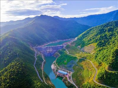 Công ty Thủy điện Bản Vẽ chủ động ứng phó với bão số 3, phát huy cao độ phương châm “4 tại chỗ”