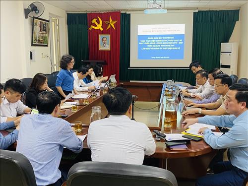 Ngày 09/3, Đoàn ĐBQH tỉnh Nghệ An làm trương đoàn giám sát việc thực hiện chính sách, pháp luật về phát triển năng lượng tại Công ty Thủy điện Bản Vẽ