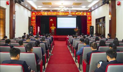 Công ty Thủy điện Bản Vẽ: Thành công vượt bậc trong sản xuất điện và chăm lo đời sống người lao động năm 2025