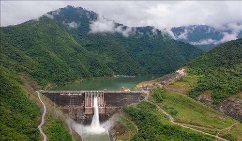 Công ty Thuỷ điện Bản Vẽ: Hành trình 15 năm ổn định dòng điện và lan toả trách nhiệm cộng đồng