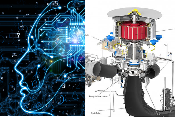 Deep learing và ứng dụng tính toán bộ tham số PID hệ thống điều khiển điều tốc thủy lực các tổ máy Nhà máy Thủy điện Bản Vẽ